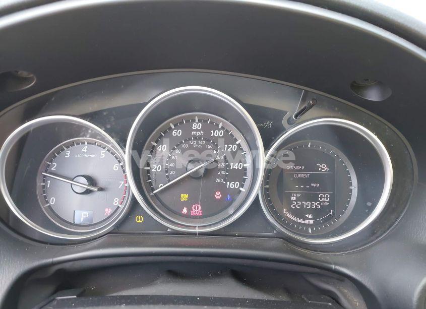 Photo 7 of 2013 Mazda Cx-5 TOURING (VIN JM3KE2CE0D0112789)