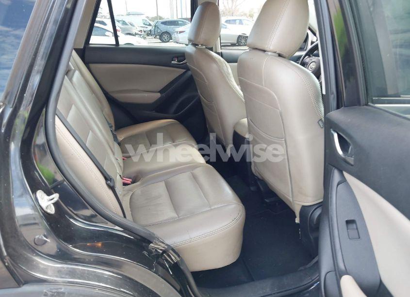 Photo 8 of 2013 Mazda Cx-5 TOURING (VIN JM3KE2CE0D0112789)