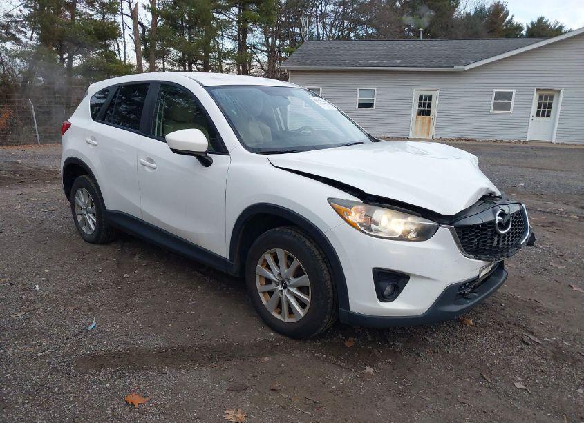 2013 Mazda Cx-5 TOURING (VIN JM3KE2CE0D0159644) main photo
