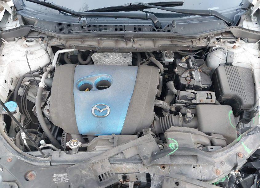 Photo 10 of 2013 Mazda Cx-5 TOURING (VIN JM3KE2CE0D0159644)
