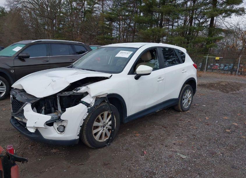 Photo 2 of 2013 Mazda Cx-5 TOURING (VIN JM3KE2CE0D0159644)