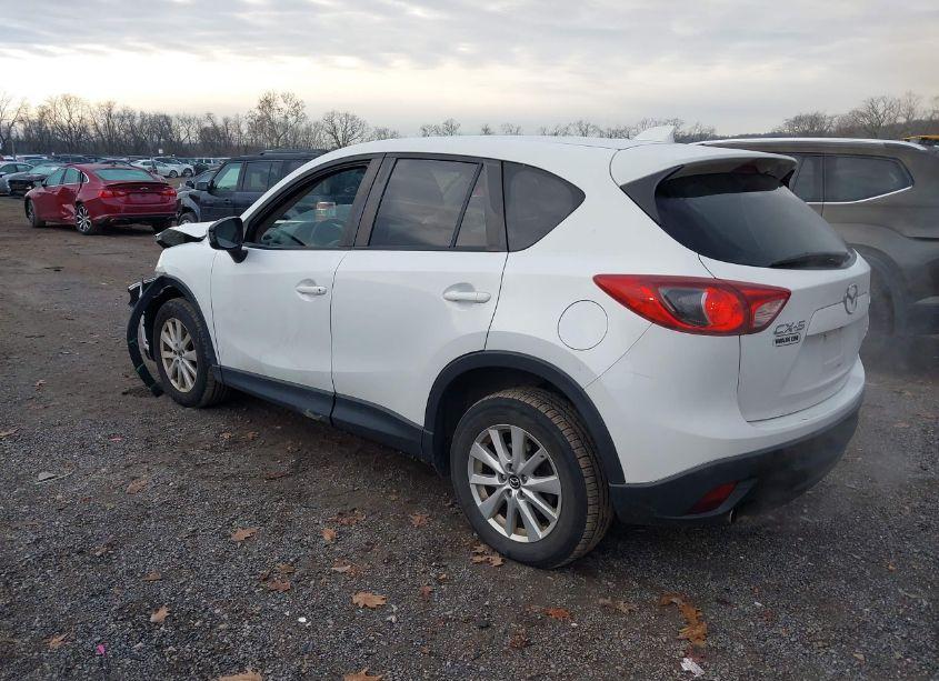 Photo 3 of 2013 Mazda Cx-5 TOURING (VIN JM3KE2CE0D0159644)