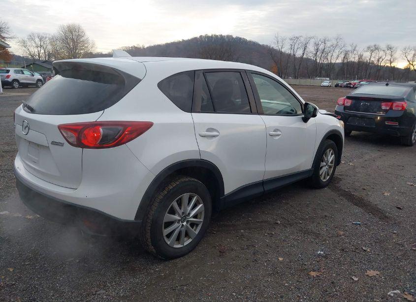 Photo 4 of 2013 Mazda Cx-5 TOURING (VIN JM3KE2CE0D0159644)