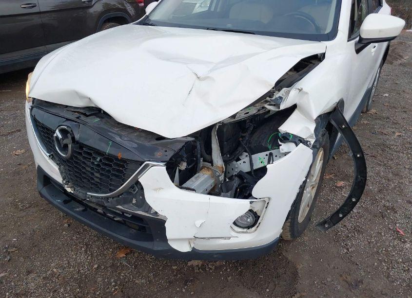 Photo 6 of 2013 Mazda Cx-5 TOURING (VIN JM3KE2CE0D0159644)