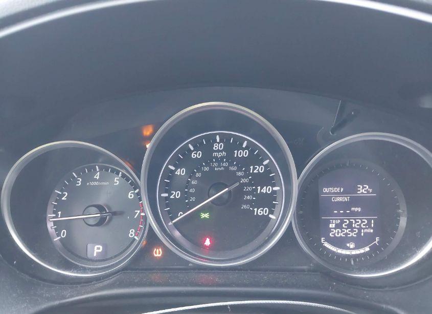 Photo 7 of 2013 Mazda Cx-5 TOURING (VIN JM3KE2CE0D0159644)