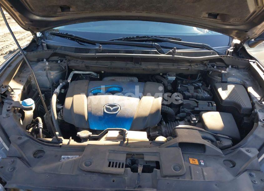 Photo 10 of 2013 Mazda Cx-5 TOURING (VIN JM3KE2CE1D0142593)