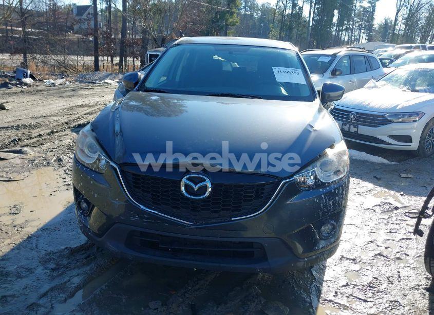 Photo 12 of 2013 Mazda Cx-5 TOURING (VIN JM3KE2CE1D0142593)
