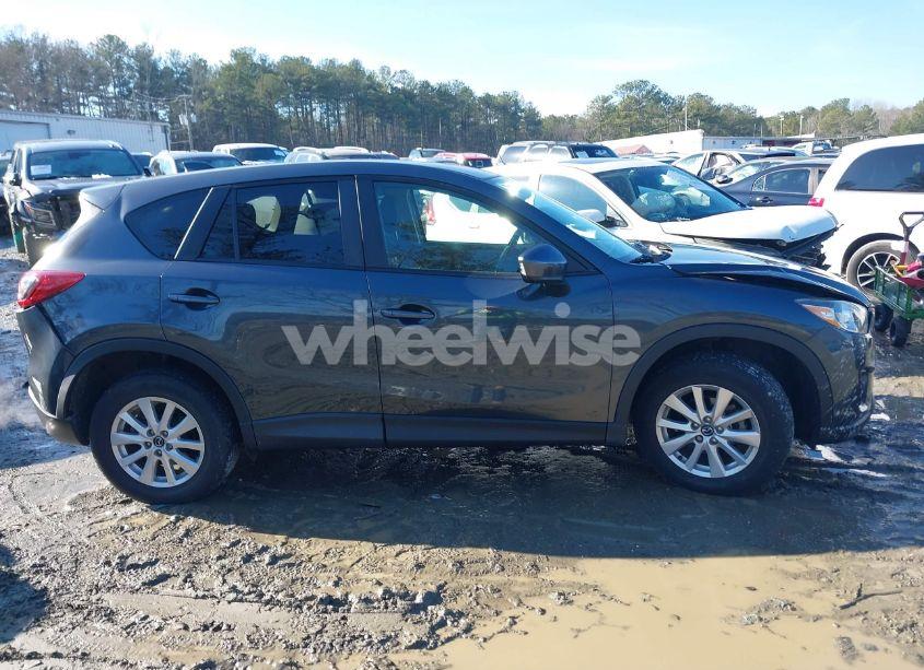 Photo 13 of 2013 Mazda Cx-5 TOURING (VIN JM3KE2CE1D0142593)