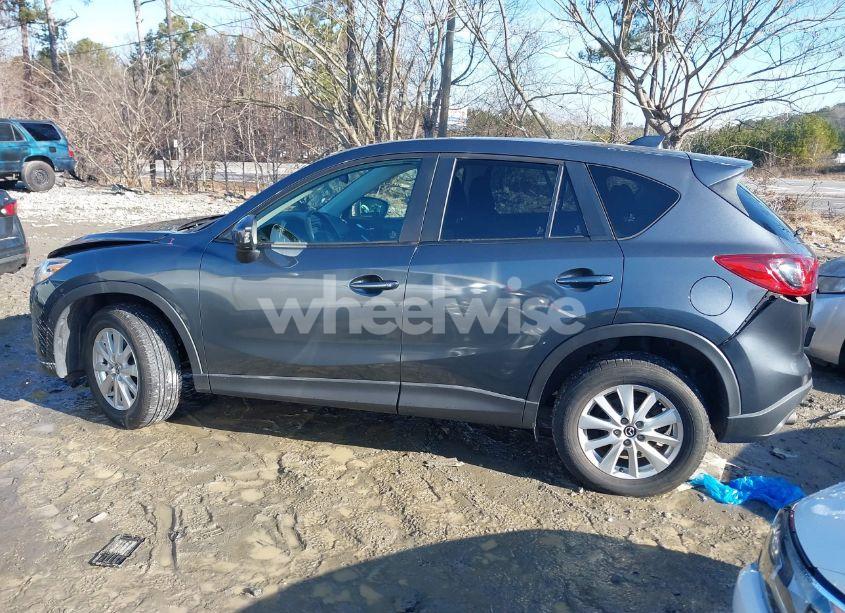 Photo 14 of 2013 Mazda Cx-5 TOURING (VIN JM3KE2CE1D0142593)