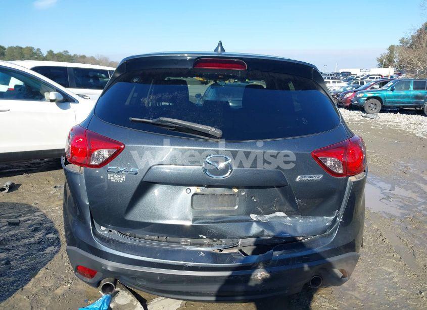 Photo 16 of 2013 Mazda Cx-5 TOURING (VIN JM3KE2CE1D0142593)