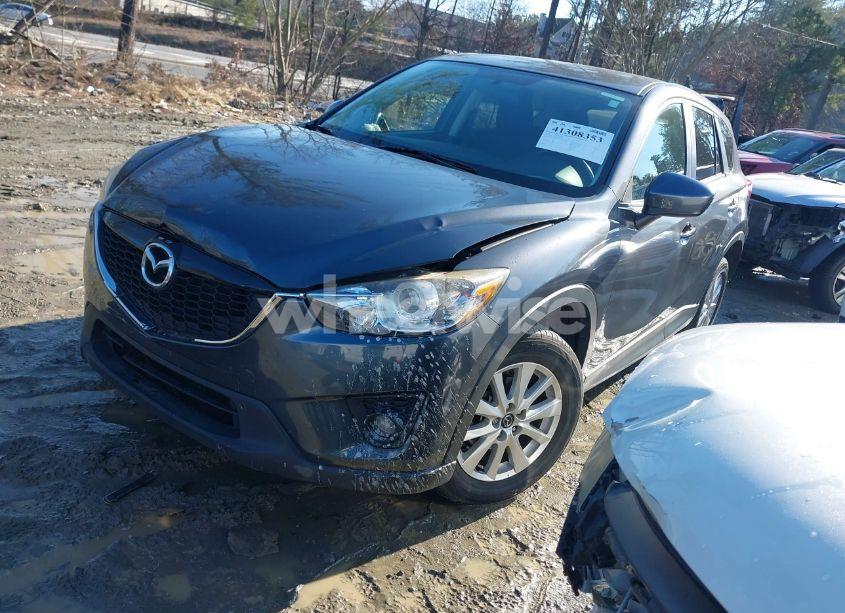 Photo 2 of 2013 Mazda Cx-5 TOURING (VIN JM3KE2CE1D0142593)