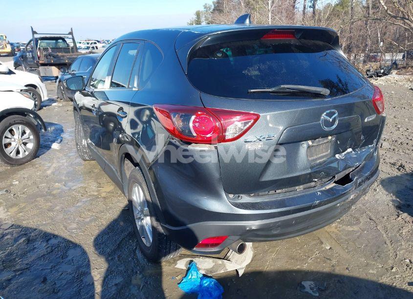 Photo 3 of 2013 Mazda Cx-5 TOURING (VIN JM3KE2CE1D0142593)