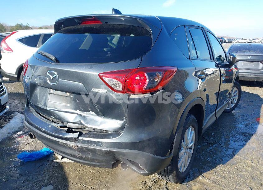 Photo 4 of 2013 Mazda Cx-5 TOURING (VIN JM3KE2CE1D0142593)