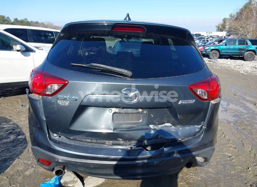 Photo 6 of 2013 Mazda Cx-5 TOURING (VIN JM3KE2CE1D0142593)