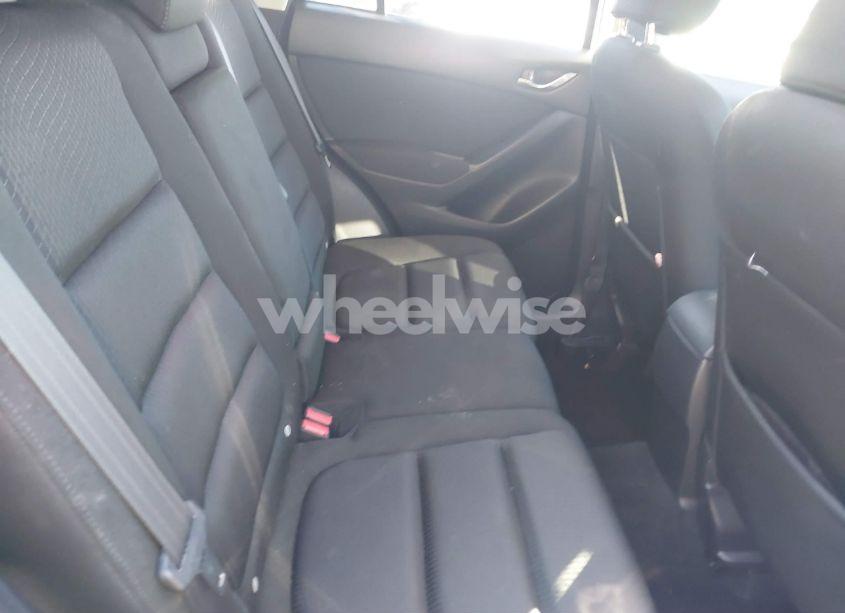 Photo 8 of 2013 Mazda Cx-5 TOURING (VIN JM3KE2CE1D0142593)
