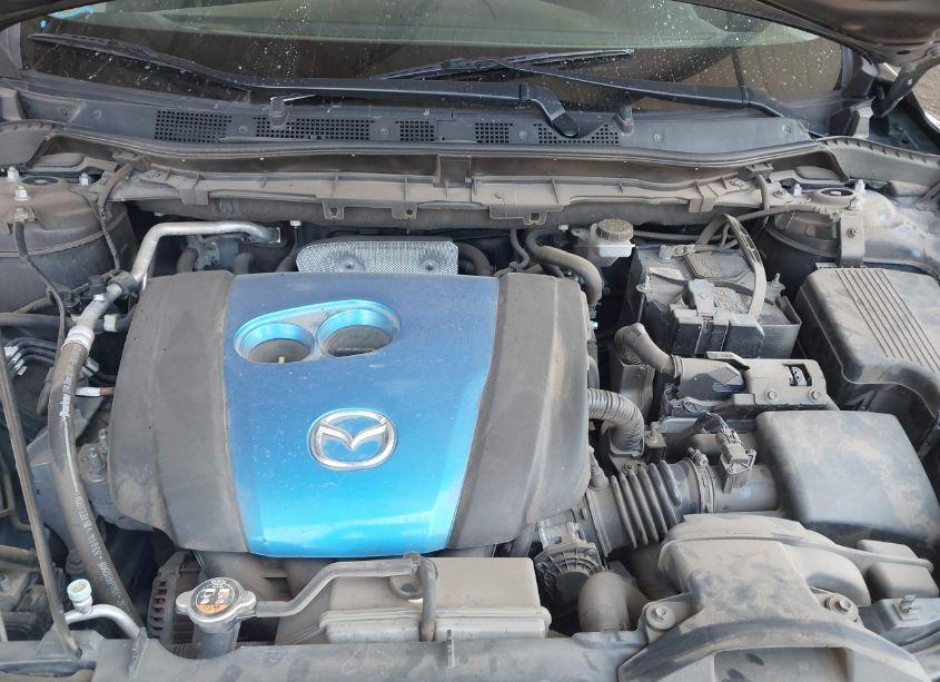 Photo 10 of 2013 Mazda Cx-5 TOURING (VIN JM3KE2CE2D0136821)