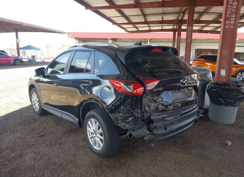 Photo 3 of 2013 Mazda Cx-5 TOURING (VIN JM3KE2CE2D0136821)