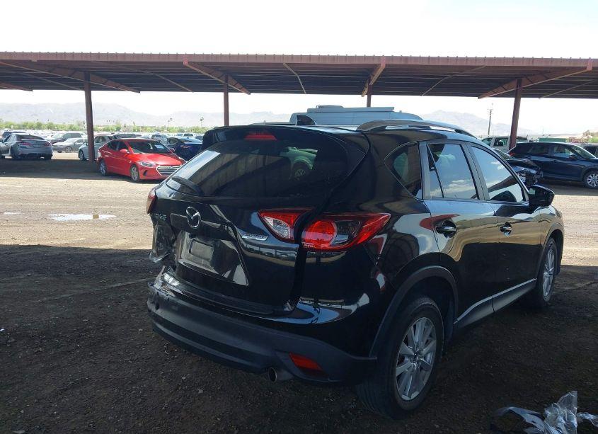 Photo 4 of 2013 Mazda Cx-5 TOURING (VIN JM3KE2CE2D0136821)