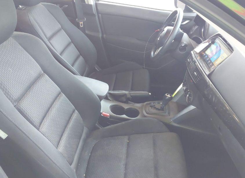 Photo 5 of 2013 Mazda Cx-5 TOURING (VIN JM3KE2CE2D0136821)