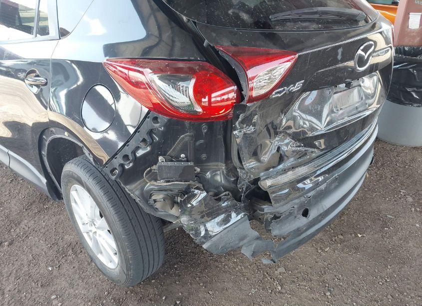 Photo 6 of 2013 Mazda Cx-5 TOURING (VIN JM3KE2CE2D0136821)