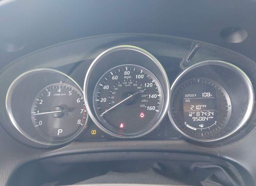 Photo 7 of 2013 Mazda Cx-5 TOURING (VIN JM3KE2CE2D0136821)