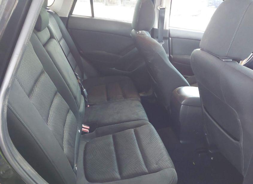 Photo 8 of 2013 Mazda Cx-5 TOURING (VIN JM3KE2CE2D0136821)