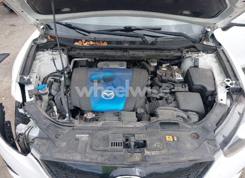 Photo 10 of 2013 Mazda Cx-5 TOURING (VIN JM3KE2CE3D0103973)