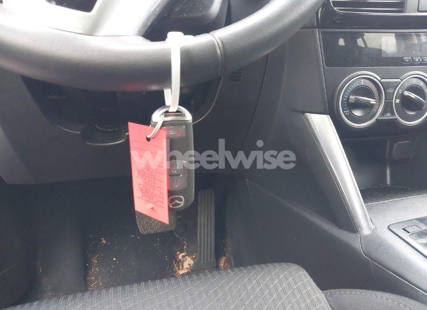 Photo 11 of 2013 Mazda Cx-5 TOURING (VIN JM3KE2CE3D0103973)