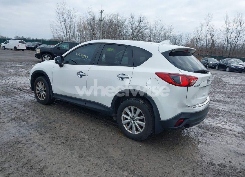Photo 3 of 2013 Mazda Cx-5 TOURING (VIN JM3KE2CE3D0103973)