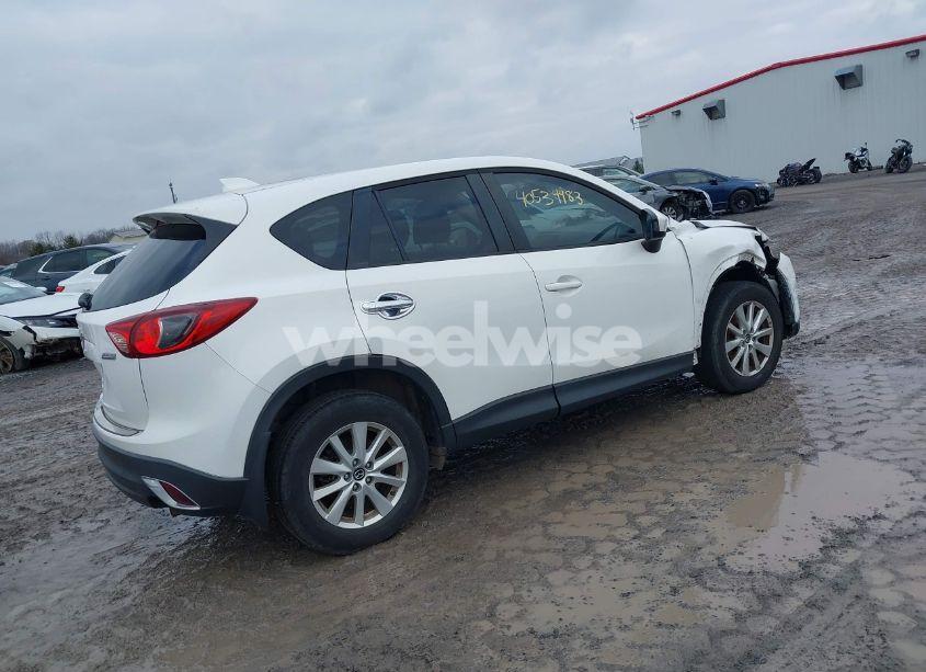 Photo 4 of 2013 Mazda Cx-5 TOURING (VIN JM3KE2CE3D0103973)