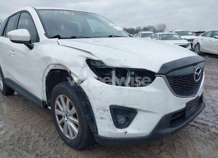Photo 6 of 2013 Mazda Cx-5 TOURING (VIN JM3KE2CE3D0103973)