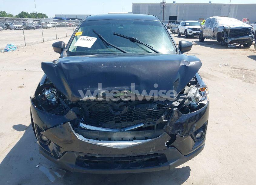 Photo 13 of 2013 Mazda Cx-5 TOURING (VIN JM3KE2CE3D0130557)