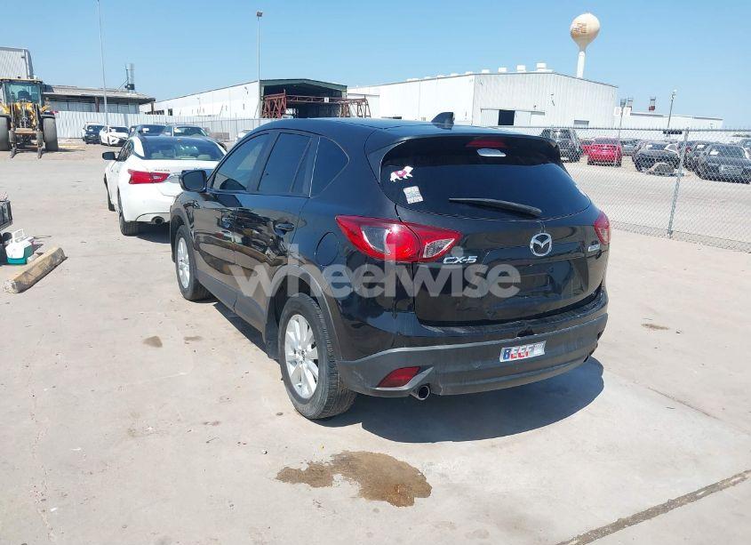 Photo 3 of 2013 Mazda Cx-5 TOURING (VIN JM3KE2CE3D0130557)