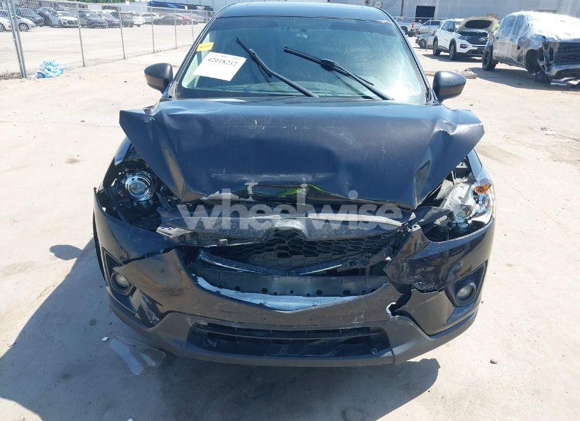 Photo 6 of 2013 Mazda Cx-5 TOURING (VIN JM3KE2CE3D0130557)