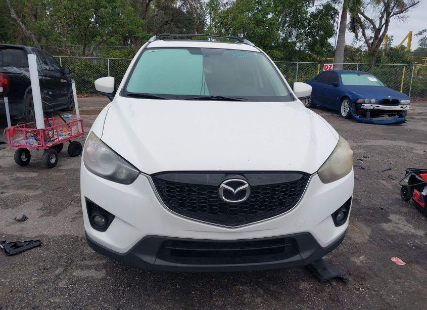 Photo 12 of 2013 Mazda Cx-5 TOURING (VIN JM3KE2CE3D0132955)