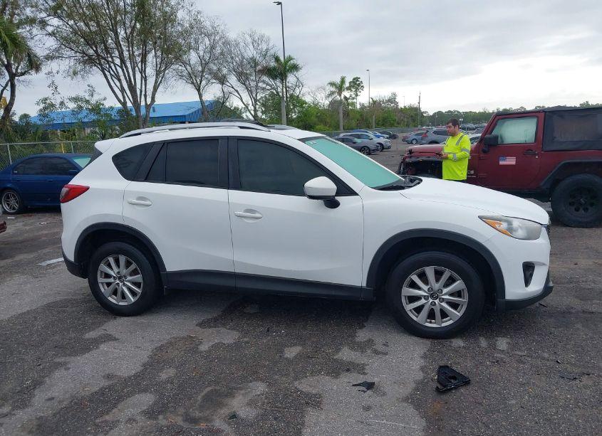Photo 13 of 2013 Mazda Cx-5 TOURING (VIN JM3KE2CE3D0132955)