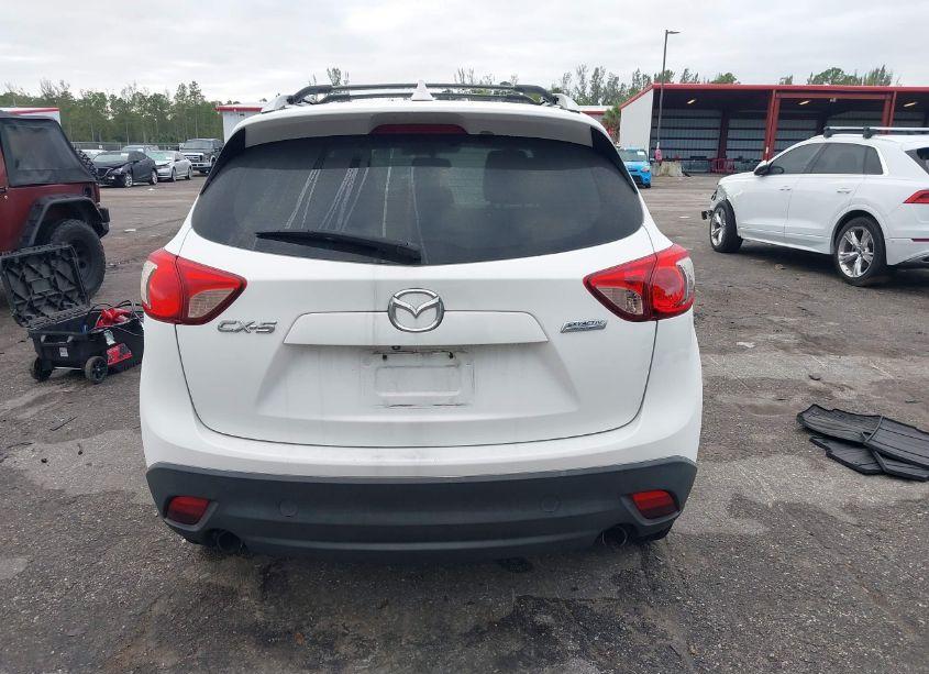 Photo 16 of 2013 Mazda Cx-5 TOURING (VIN JM3KE2CE3D0132955)