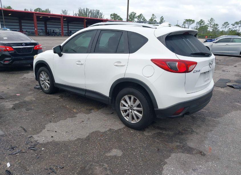 Photo 3 of 2013 Mazda Cx-5 TOURING (VIN JM3KE2CE3D0132955)