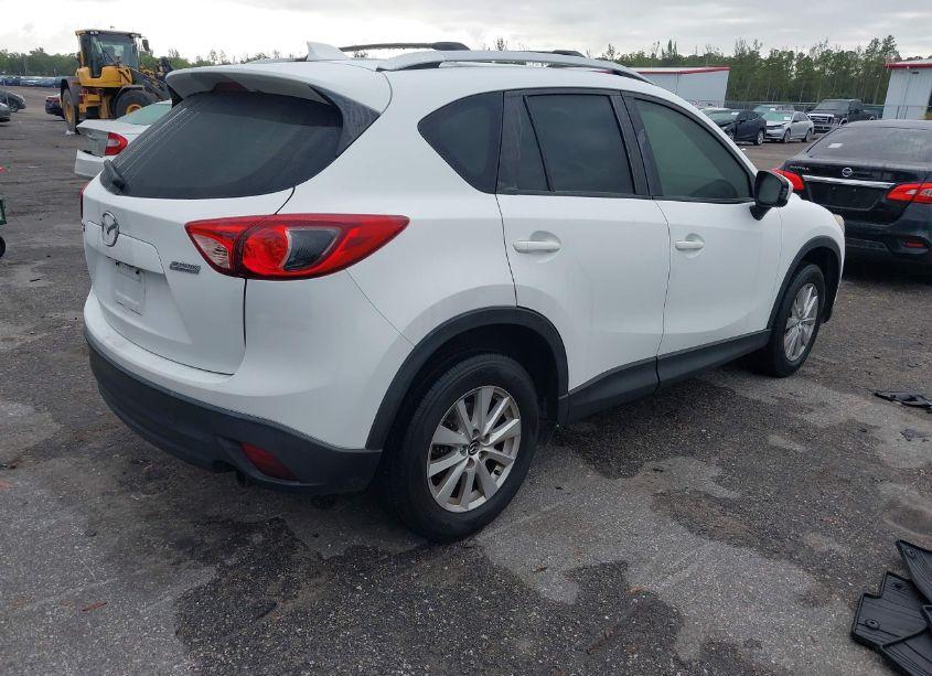 Photo 4 of 2013 Mazda Cx-5 TOURING (VIN JM3KE2CE3D0132955)