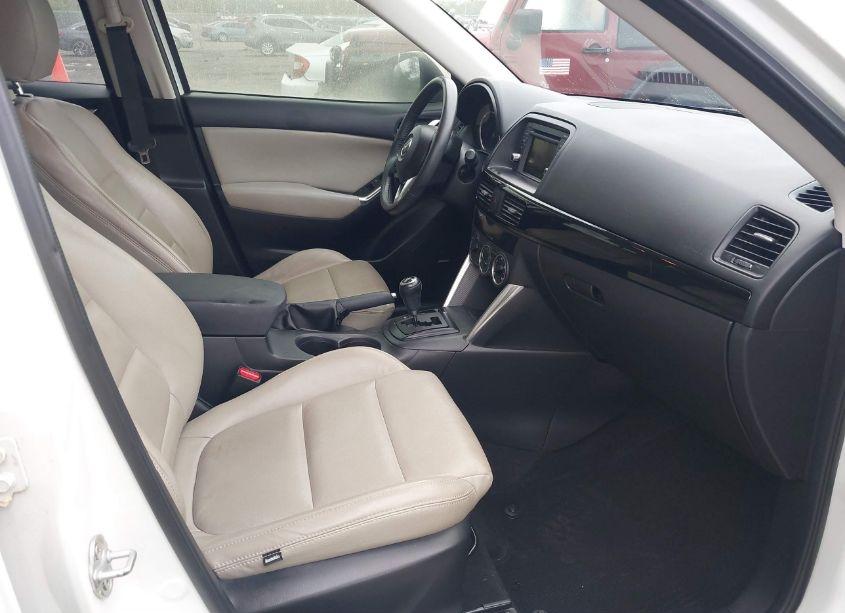 Photo 5 of 2013 Mazda Cx-5 TOURING (VIN JM3KE2CE3D0132955)