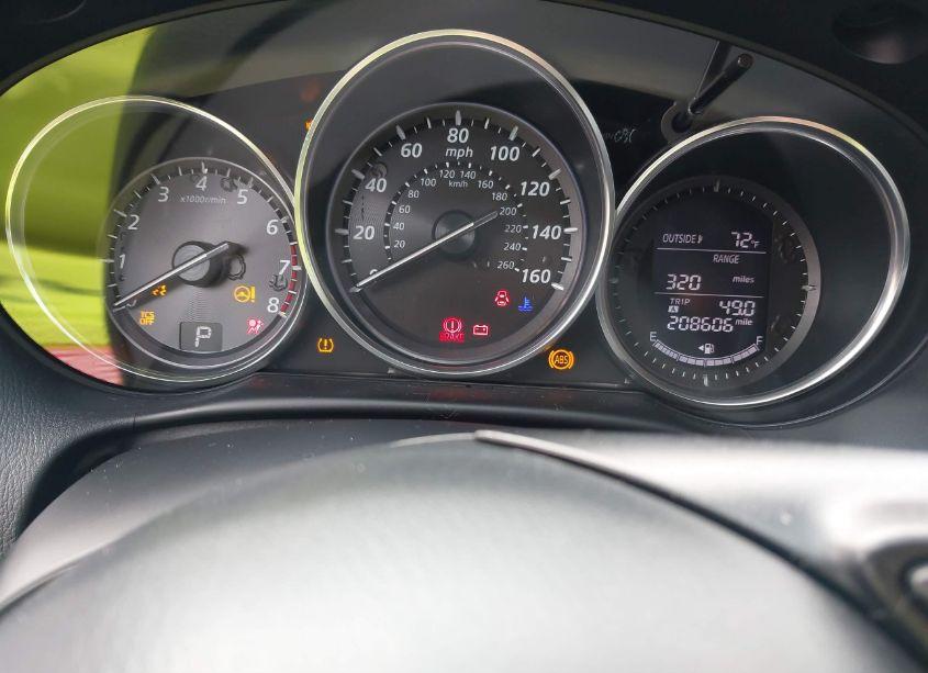 Photo 7 of 2013 Mazda Cx-5 TOURING (VIN JM3KE2CE3D0132955)