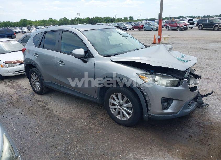 2013 Mazda Cx-5 TOURING (VIN JM3KE2CE3D0136911) main photo