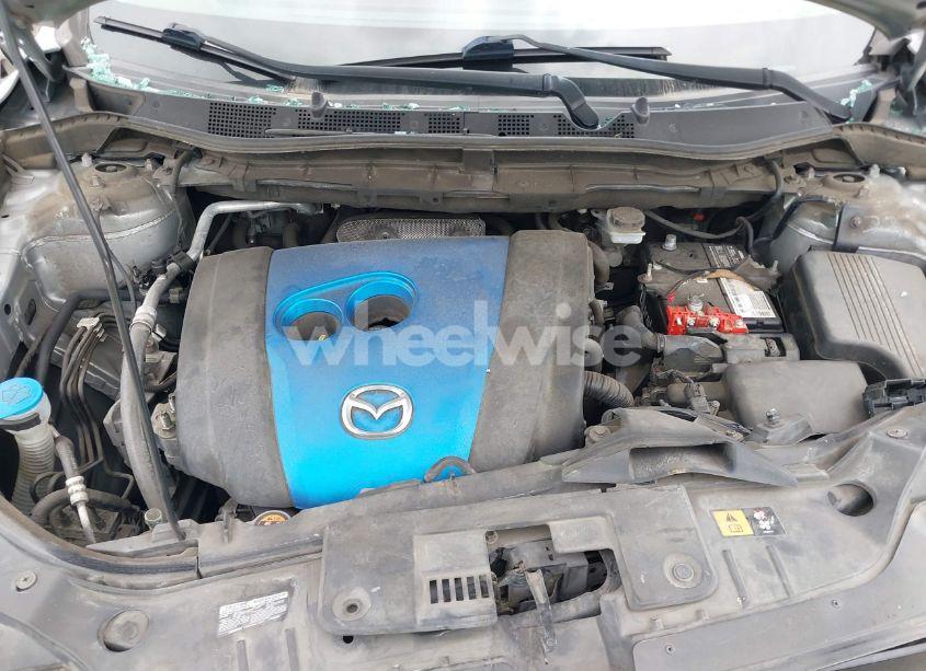 Photo 10 of 2013 Mazda Cx-5 TOURING (VIN JM3KE2CE3D0136911)