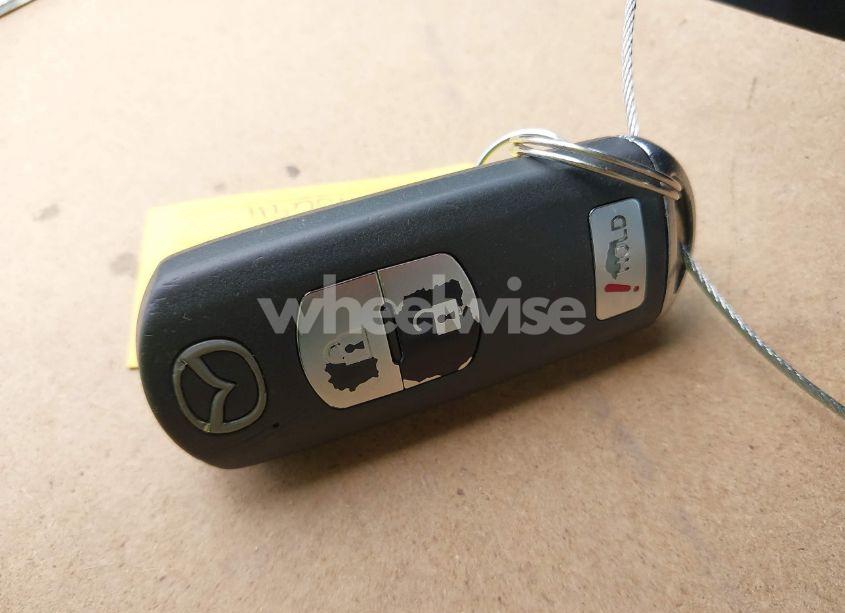 Photo 11 of 2013 Mazda Cx-5 TOURING (VIN JM3KE2CE3D0136911)