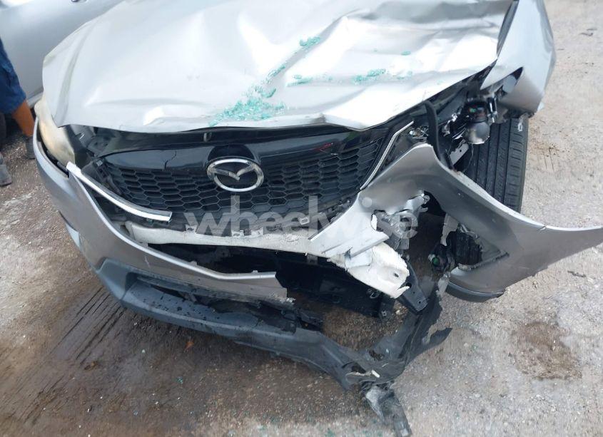 Photo 12 of 2013 Mazda Cx-5 TOURING (VIN JM3KE2CE3D0136911)