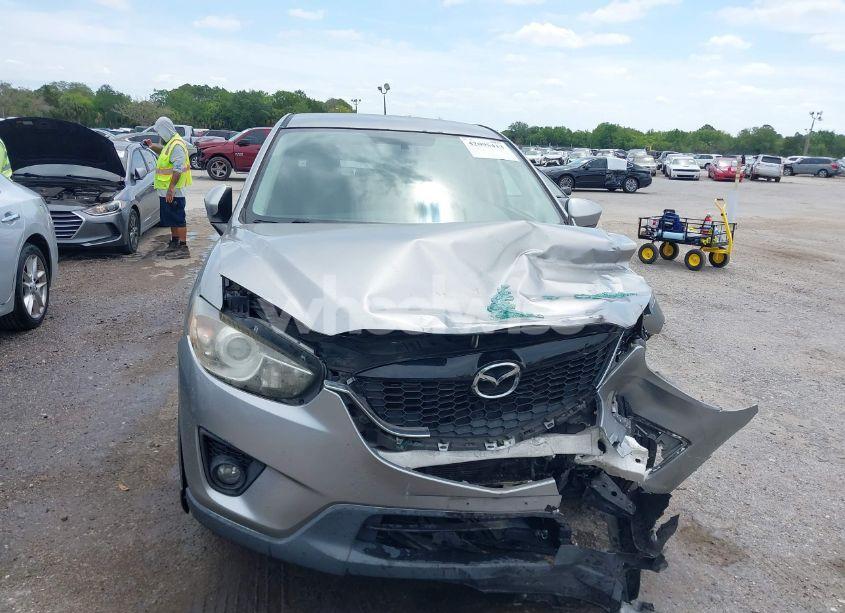 Photo 13 of 2013 Mazda Cx-5 TOURING (VIN JM3KE2CE3D0136911)