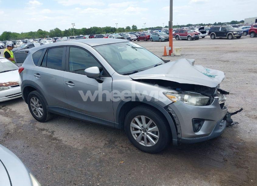 Photo 14 of 2013 Mazda Cx-5 TOURING (VIN JM3KE2CE3D0136911)