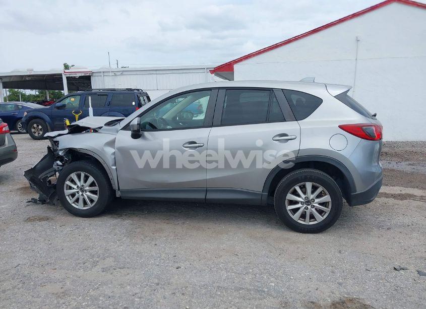 Photo 15 of 2013 Mazda Cx-5 TOURING (VIN JM3KE2CE3D0136911)