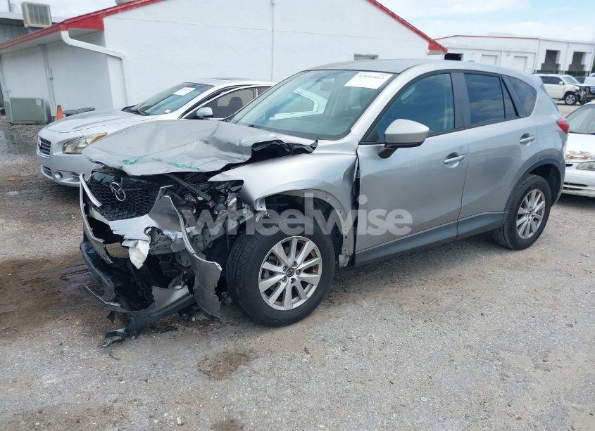 Photo 2 of 2013 Mazda Cx-5 TOURING (VIN JM3KE2CE3D0136911)