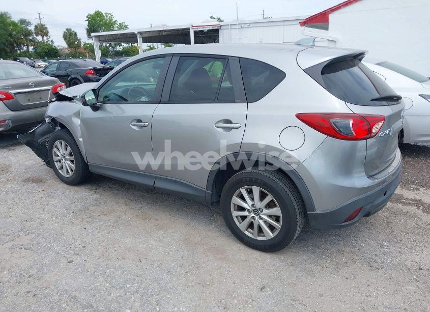Photo 3 of 2013 Mazda Cx-5 TOURING (VIN JM3KE2CE3D0136911)
